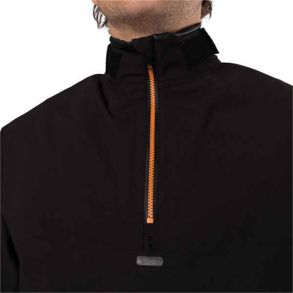 2026 Gul Hommes Code Zero Recore 3L Spray Top ST0028 - Black / Orange